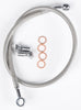 STREAMLINE Universal Brake Line Kit Rear 24