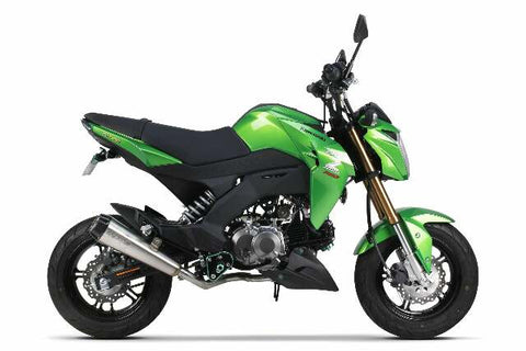 TBR COMP-S KAWASAKI Z125 2016 FULL SYS W/CF TIP 005-4450199