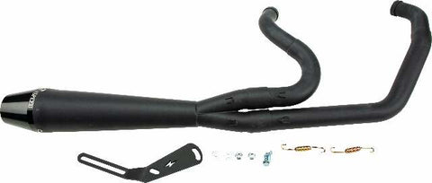 SAWICKI 2IN1 M8 SOFTAIL FULL LENGTH BLACK 930-01203