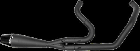 SAWICKI 2IN1 M8 SOFTAIL SHORTY BLACK BLACK CAP 930-01271