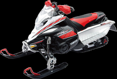 NEW-RAY 1:12 SCALE YAMAHA FX SNOWMOBILE 42893A
