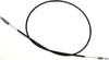 Harley-Davidson Black Vinyl Clutch Cable
