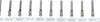 NAMZ Deutsch Stamped Female Terminal HD# 72191-94 100-PK