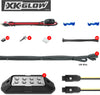XK GLOW RGB Rock Light Kit