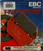 EBC Brake Pads V-Series FA381V