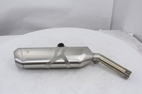 Exhaust Muffler Silencer BMW F850GS 19 OEM