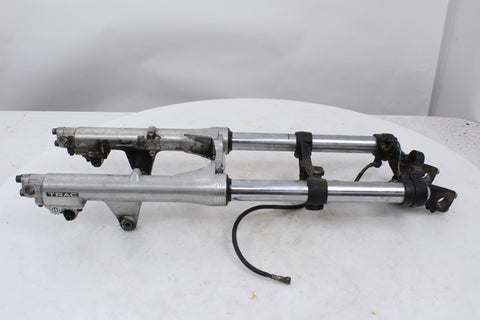 Fork Damper Tubes Set Triple Honda GL1200 Gold Wing 84-87 OEM