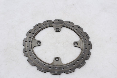 Warp9 Rear Brake Rotor Husqvarna SM450R 08-10 SMR TE TC 450
