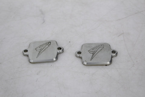 Graves Motorsports Block-off Plates Kawasaki ZX10R Ninja 11-15
