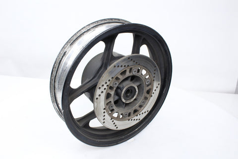 Rear Wheel Rim Rotor Kawasaki ZX1000 Ninja 86-87 OEM