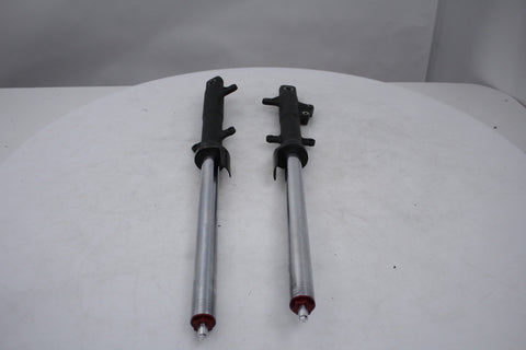 Left Right Fork Damper Tubes Set Kawasaki EX250 Ninja 08-12 OEM EX 250