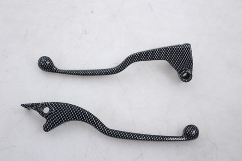 Aftermarket Left Right Lever Set Clutch Brake Kawasaki EX250 Ninja 08-12 EX 250