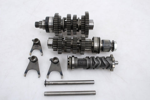 Transmission Gears Assy Kawasaki EX250 Ninja 08-12 OEM EX 250