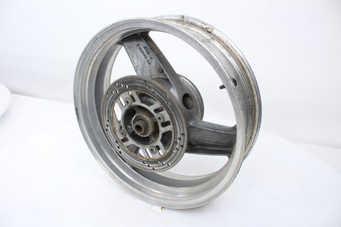Rear Wheel Rim Rotor Kawasaki ZX600D Ninja ZX6 90-93 OEM
