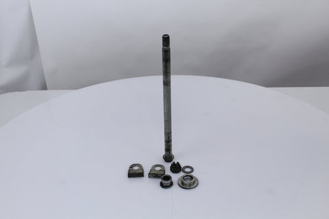 Rear Axle Kawasaki ZX600E ZX6 ZZR600 93-04 OEM ZZR 600