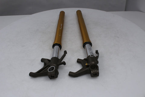 Fork Damper Tubes Set Kawasaki ZX6R 636 Ninja 05-06 OEM
