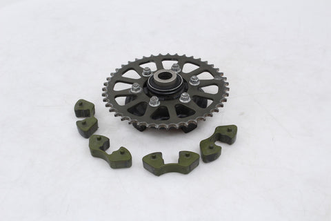SunStar Rear Sprocket Kawasaki ZX6R 636 Ninja 05-06
