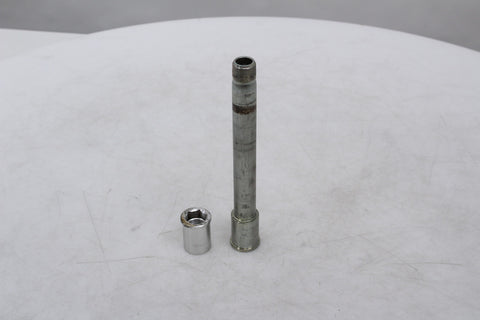 Front Axle Kawasaki ZX6R 636 Ninja 05-06 OEM