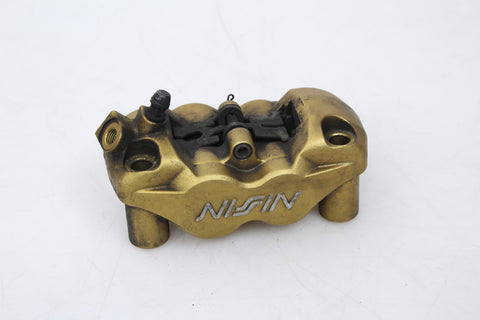 Front Left Brake Caliper Pads Triumph Speed Triple 1050 05-06 OEM