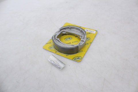 SOK  Rear Brake Shoes Yamaha RX50 Special 83-84 RARE RX 50