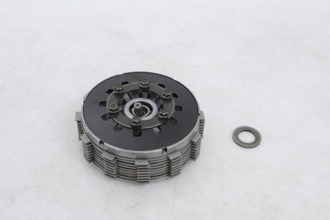 Inner Clutch Basket Plates Assembly Yamaha YZF-R1 98-99 OEM