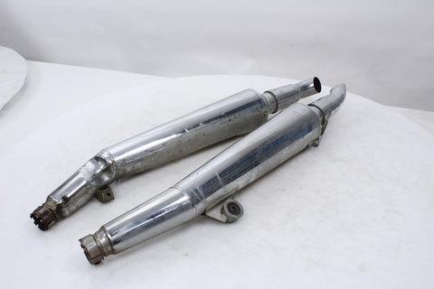 Exhaust Muffler Silencer Yamaha XVZ1300 Venture Royale 1300 86-94 OEM