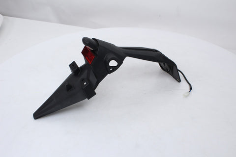 Rear Fender License Plate Bracket Mudgaurd Light Yamaha YZF-R3 15-19 OEM