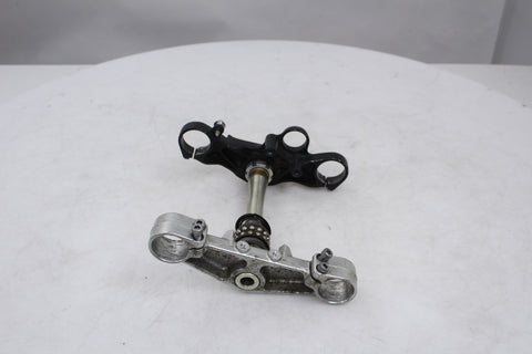 Triple Tree Steering Stem Fork Clamp Yamaha YZF-R6 99-02 OEM