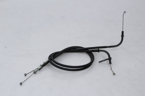 Throttle Cables Yamaha YZF-R6 03-05 R6S 06-09 OEM