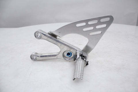 Left Rearset Footpeg Bracket Yamaha YZF-R6 03-05 R6S 06-09 OEM