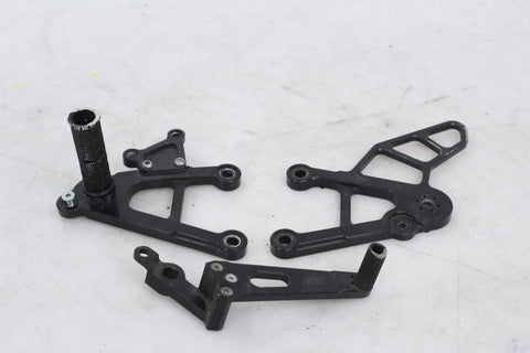 CFM Motorsports Right Left Rearset Footpeg Assy Crash Parts Yamaha YZF-R6 08-16