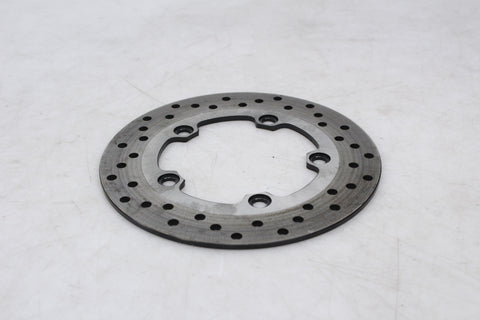 Rear Brake Rotor Yamaha YZF-R6 17-22 OEM YZF R6