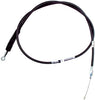 Harley-Davidson MOTION PRO Black Vinyl Clutch Cable