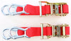 HIGH ROLLER Ratchet Ultra Tie-Downs