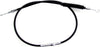 Harley-Davidson MOTION PRO Black Vinyl Clutch Cable
