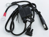 YUASA Battery Charger Ring Leads