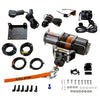 Honda Pioneer Winch Quick Mount Winch Kit