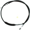 Black Vinyl Clutch LW Cable - MOTION PRO