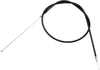 Harley-Davidson Black Vinyl Throttle Cable