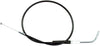 Harley-Davidson Black Vinyl Throttle Cable