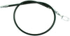 Harley-Davidson 1952-1967 FL Black Vinyl Clutch Cable MOTION PRO