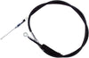 Black Vinyl Clutch Cable - MOTION PRO