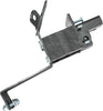 Harley Touring Models Backrest w/Universal Receiver
