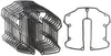 Harley-Davidson 2017-2019 Milwaukee 8 Upper Rocker Gasket COMETIC 10PK