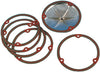 Harley-Davidson Gasket Derby Cover W/Bead JAMES GASKETS Shovelhead Primary Housing Gasket