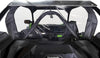 SEIZMIK Rear Dust Panel W/ Window 04029
