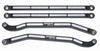 MODQUAD High Clearance Radius Rods RZR-RRHC-1KT-BLK