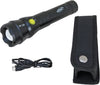 PERFORMANCE TOOL FLASHLIGHT 500 LUMEN RECHARGEABLE LED Flashlight
