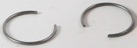 PISTON CIRCLIPS FOR WISECO PISTONS ONLY CW18
