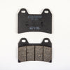 BRAKING Semi-Metallic Brake Pads 784SM1